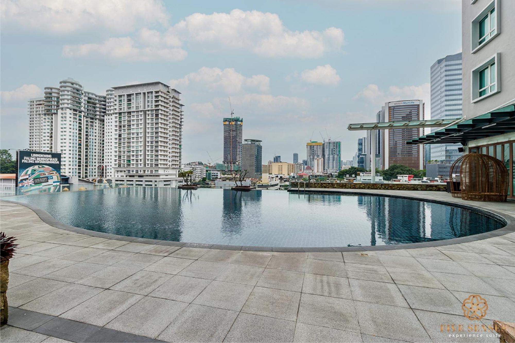 Dua Sentral Signature Suites, Kuala Lumpur